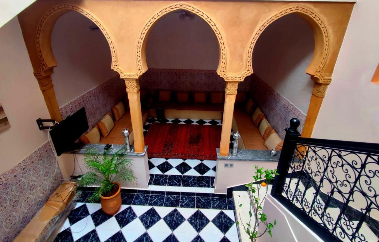 Riad Nour Resorts-Riad Nour Travel Marrakesh Extérieur photo