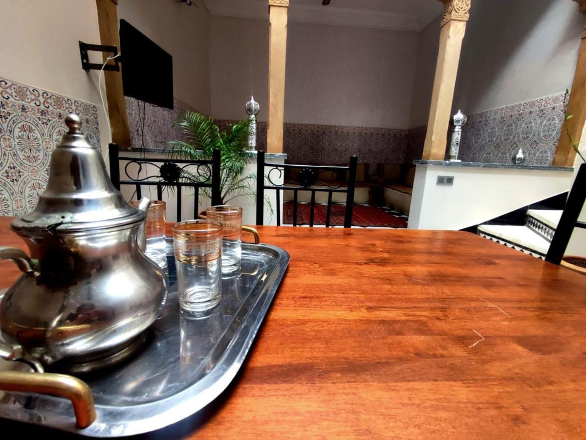Riad Nour Resorts-Riad Nour Travel Marrakesh Extérieur photo