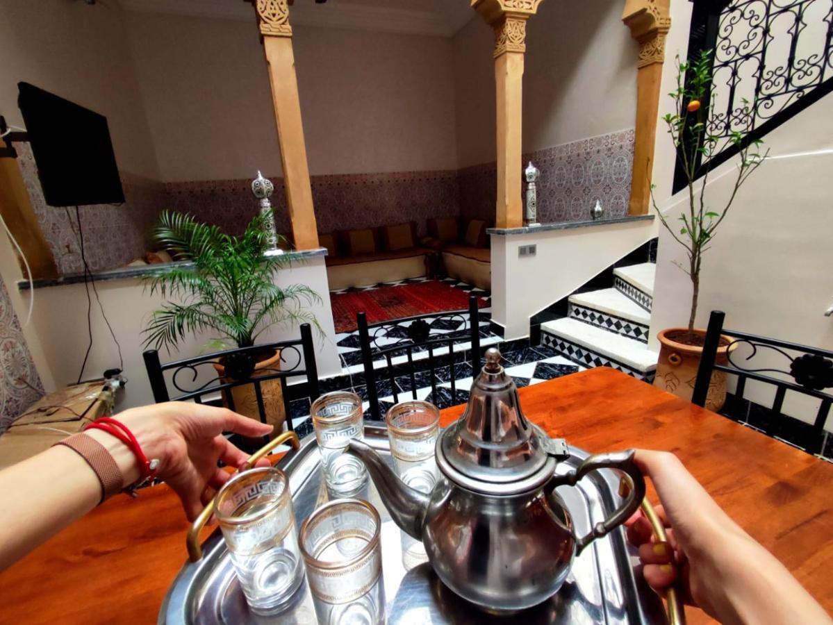 Riad Nour Resorts-Riad Nour Travel Marrakesh Extérieur photo