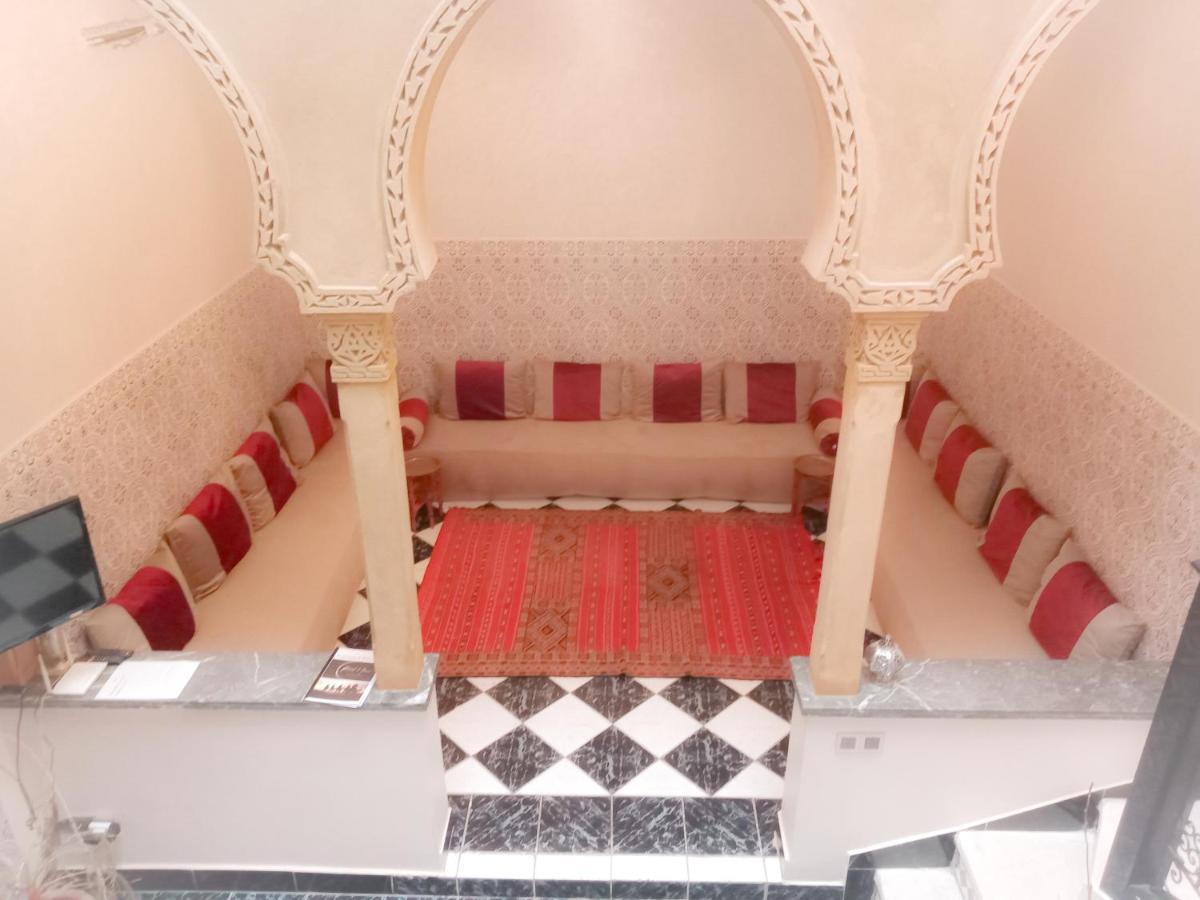 Riad Nour Resorts-Riad Nour Travel Marrakesh Extérieur photo