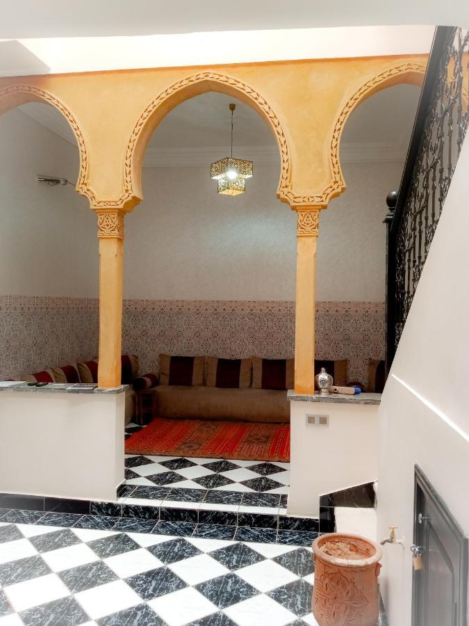 Riad Nour Resorts-Riad Nour Travel Marrakesh Extérieur photo