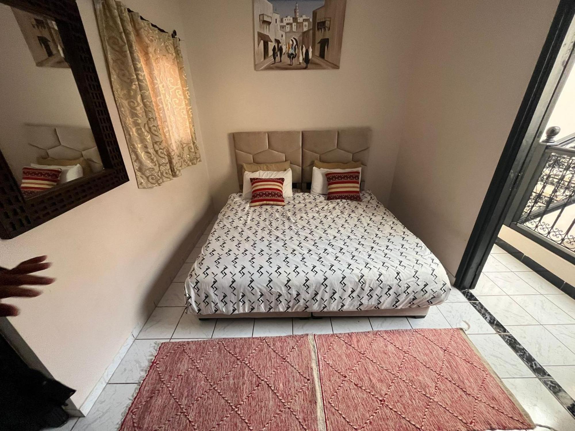 Riad Nour Resorts-Riad Nour Travel Marrakesh Extérieur photo