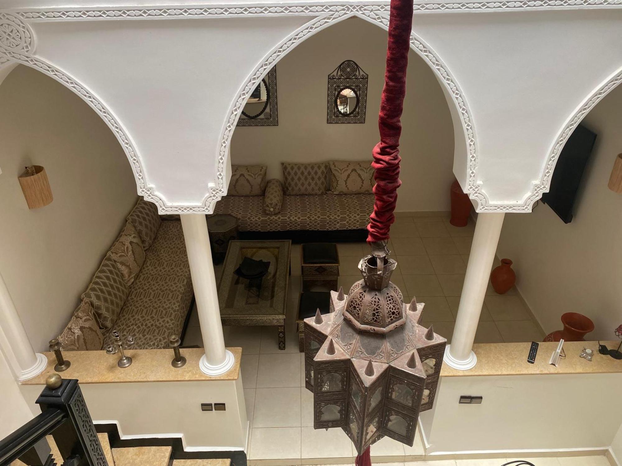 Riad Nour Resorts-Riad Nour Travel Marrakesh Extérieur photo