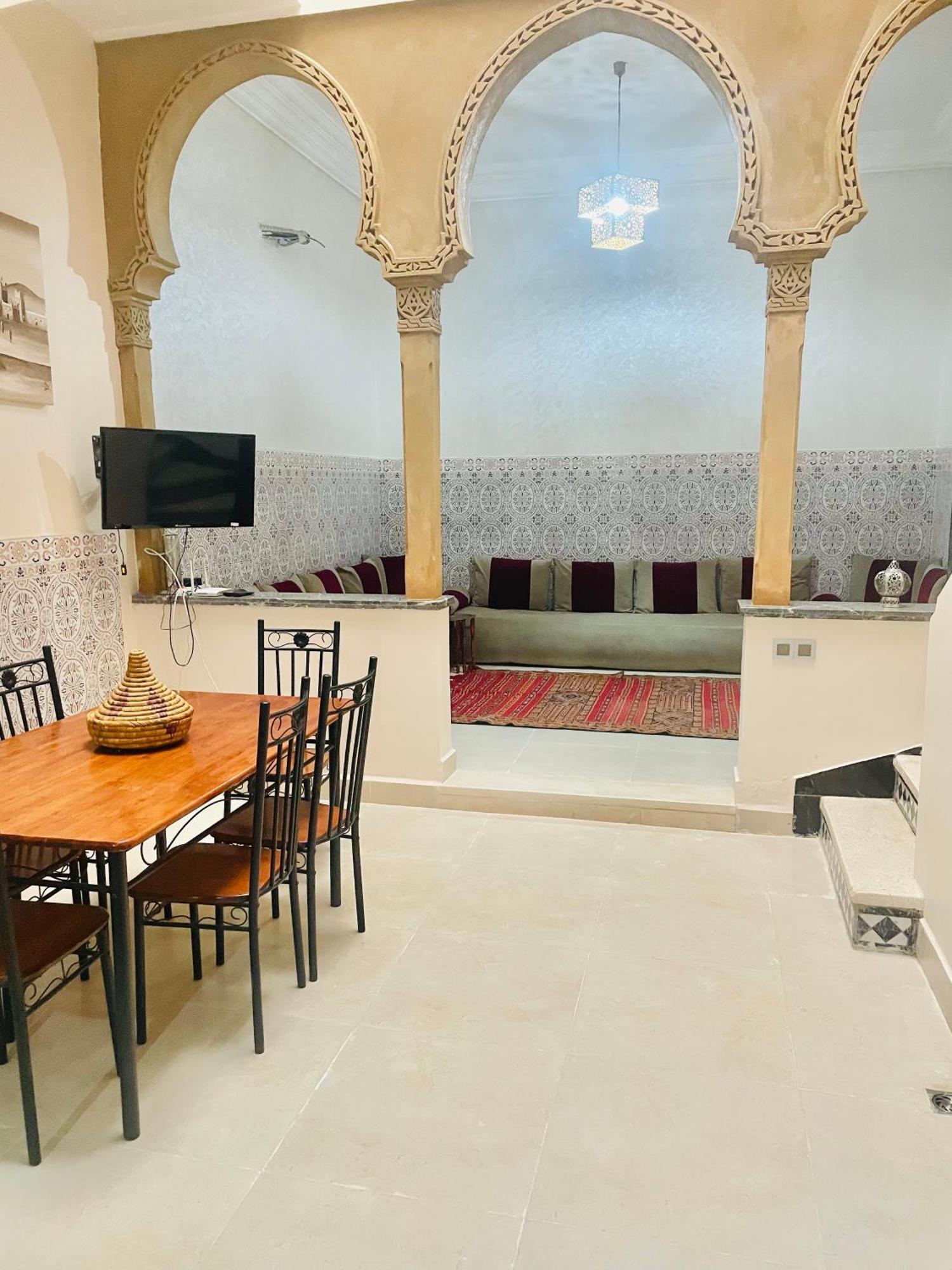 Riad Nour Resorts-Riad Nour Travel Marrakesh Extérieur photo