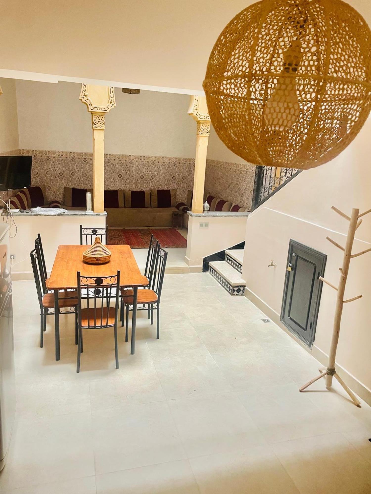 Riad Nour Resorts-Riad Nour Travel Marrakesh Extérieur photo