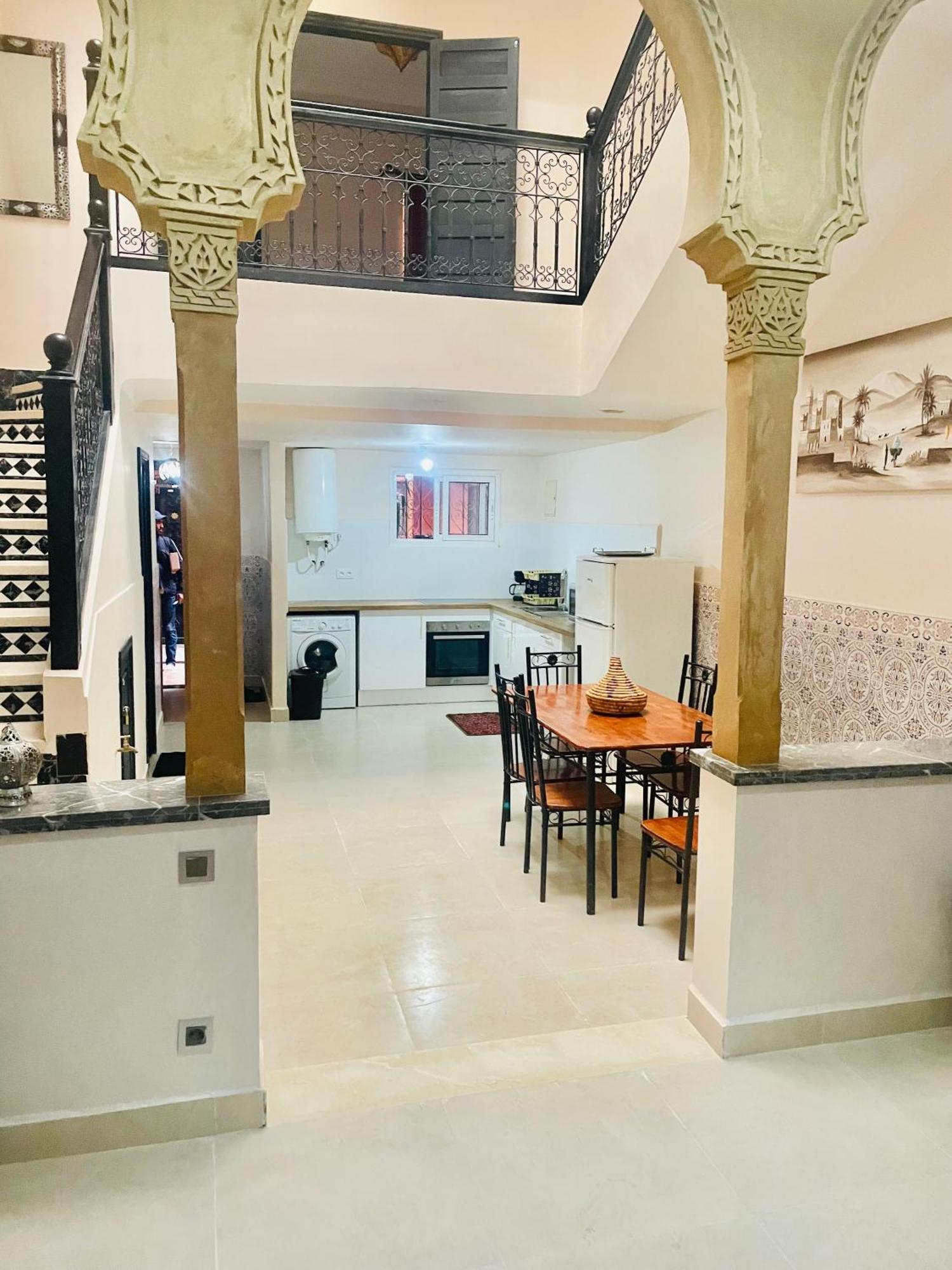 Riad Nour Resorts-Riad Nour Travel Marrakesh Extérieur photo