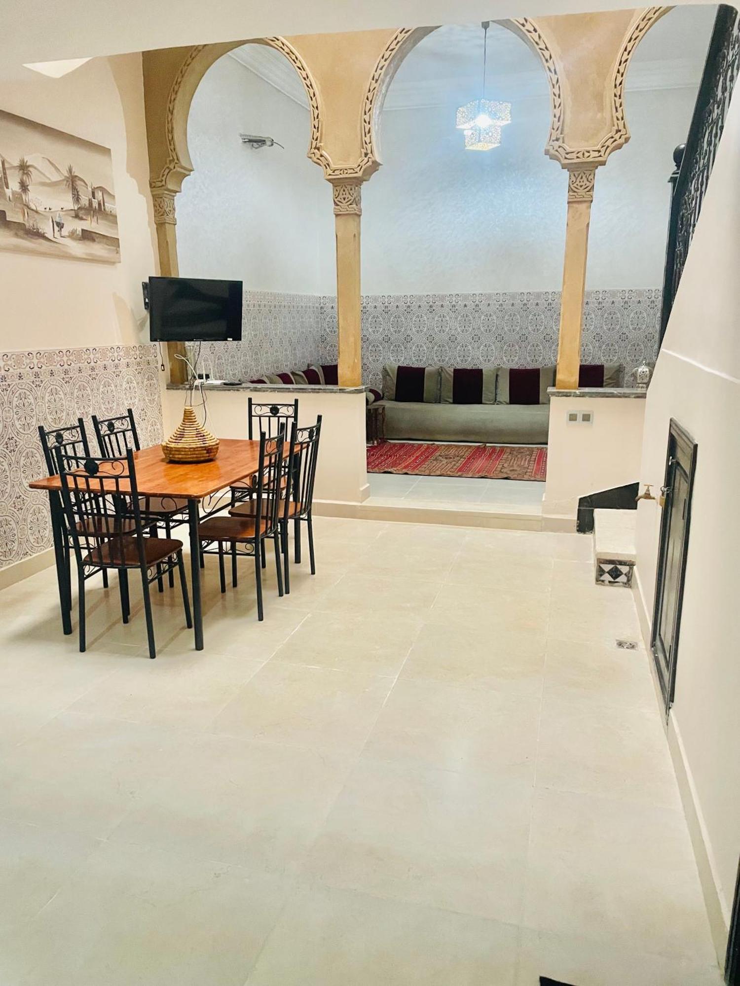 Riad Nour Resorts-Riad Nour Travel Marrakesh Extérieur photo