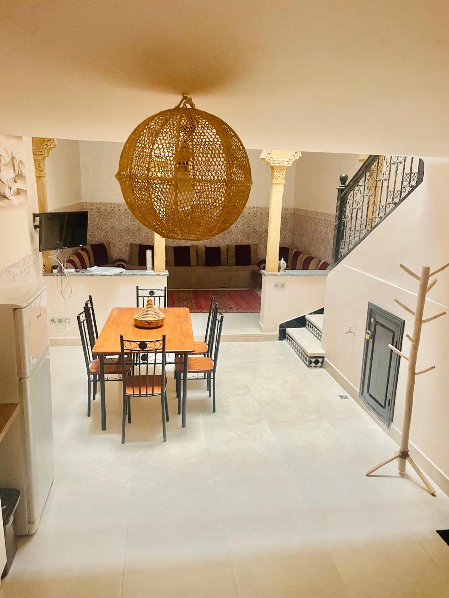 Riad Nour Resorts-Riad Nour Travel Marrakesh Extérieur photo