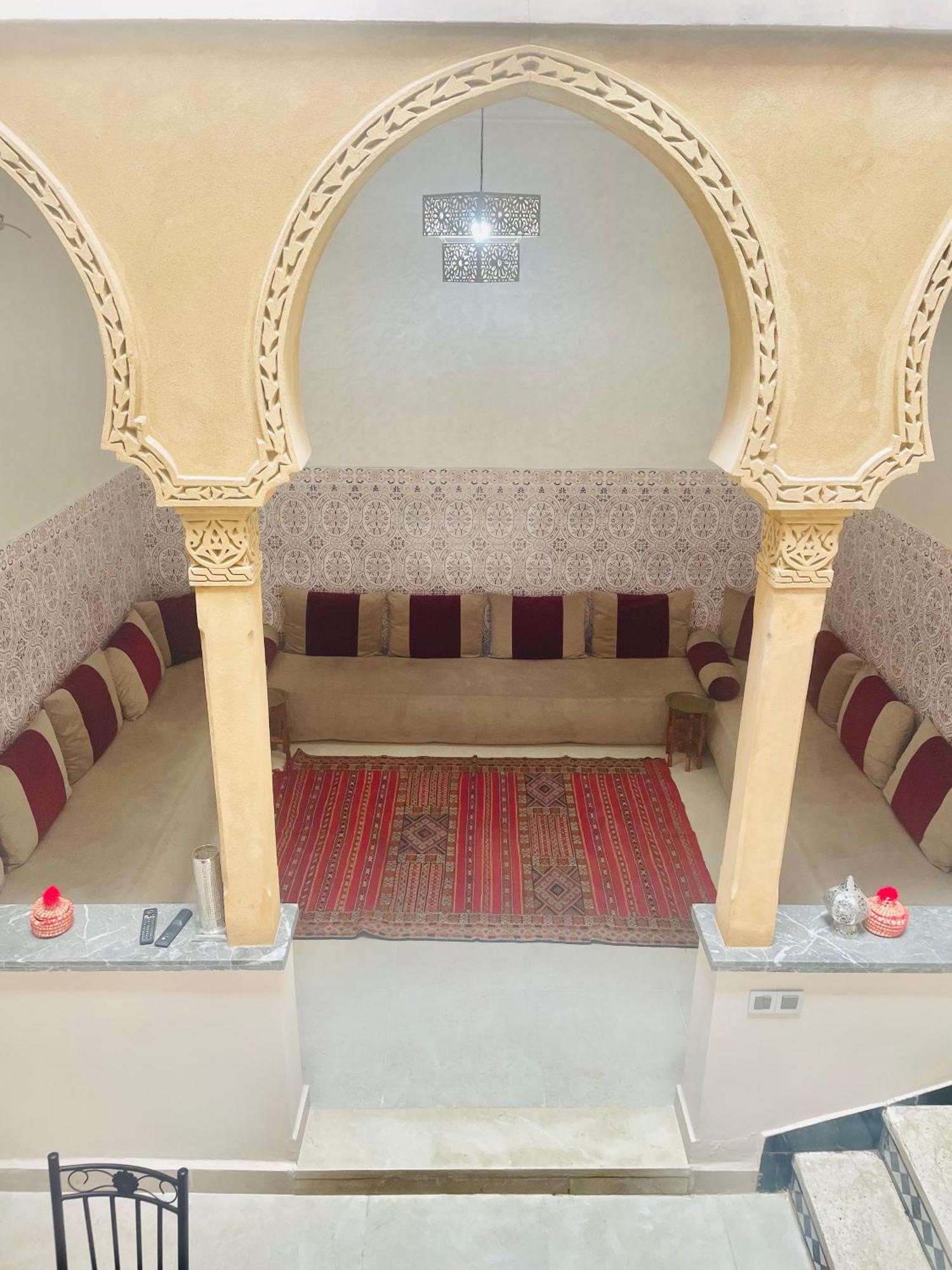 Riad Nour Resorts-Riad Nour Travel Marrakesh Extérieur photo