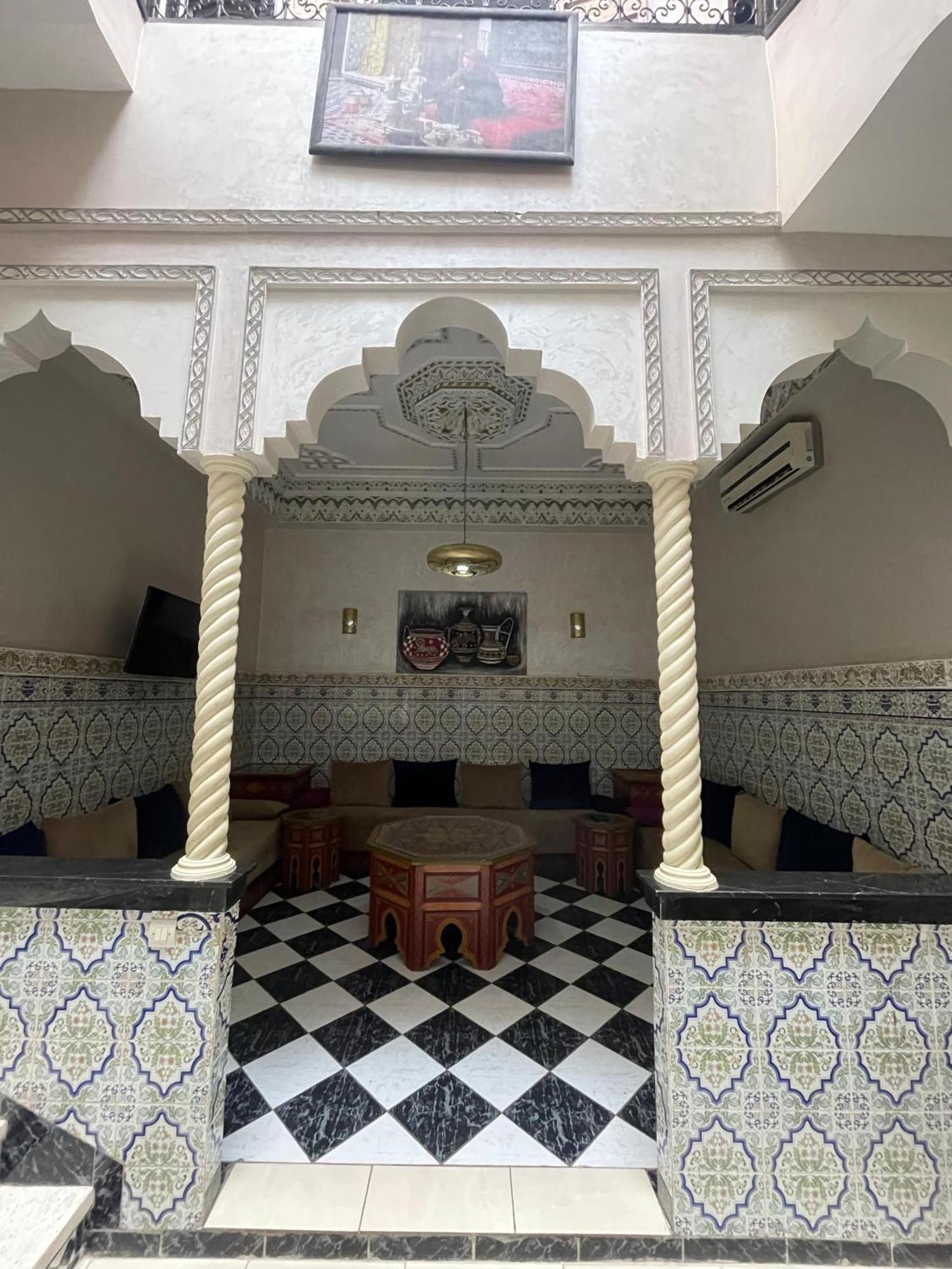 Riad Nour Resorts-Riad Nour Travel Marrakesh Extérieur photo