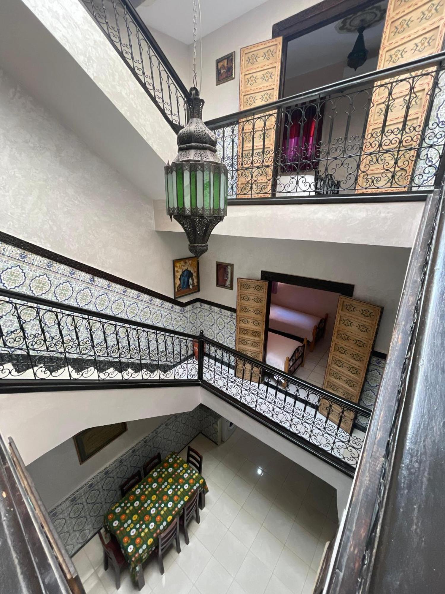 Riad Nour Resorts-Riad Nour Travel Marrakesh Extérieur photo
