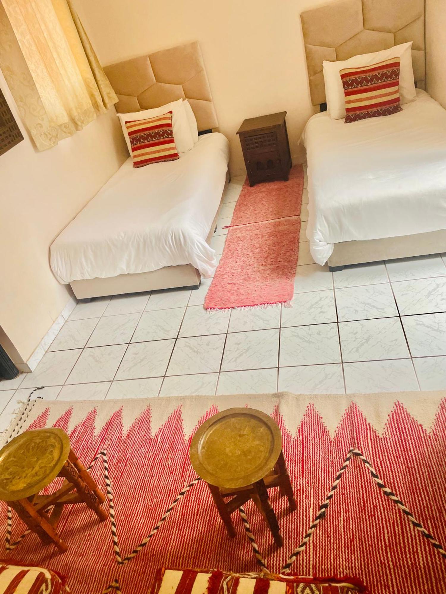 Riad Nour Resorts-Riad Nour Travel Marrakesh Extérieur photo