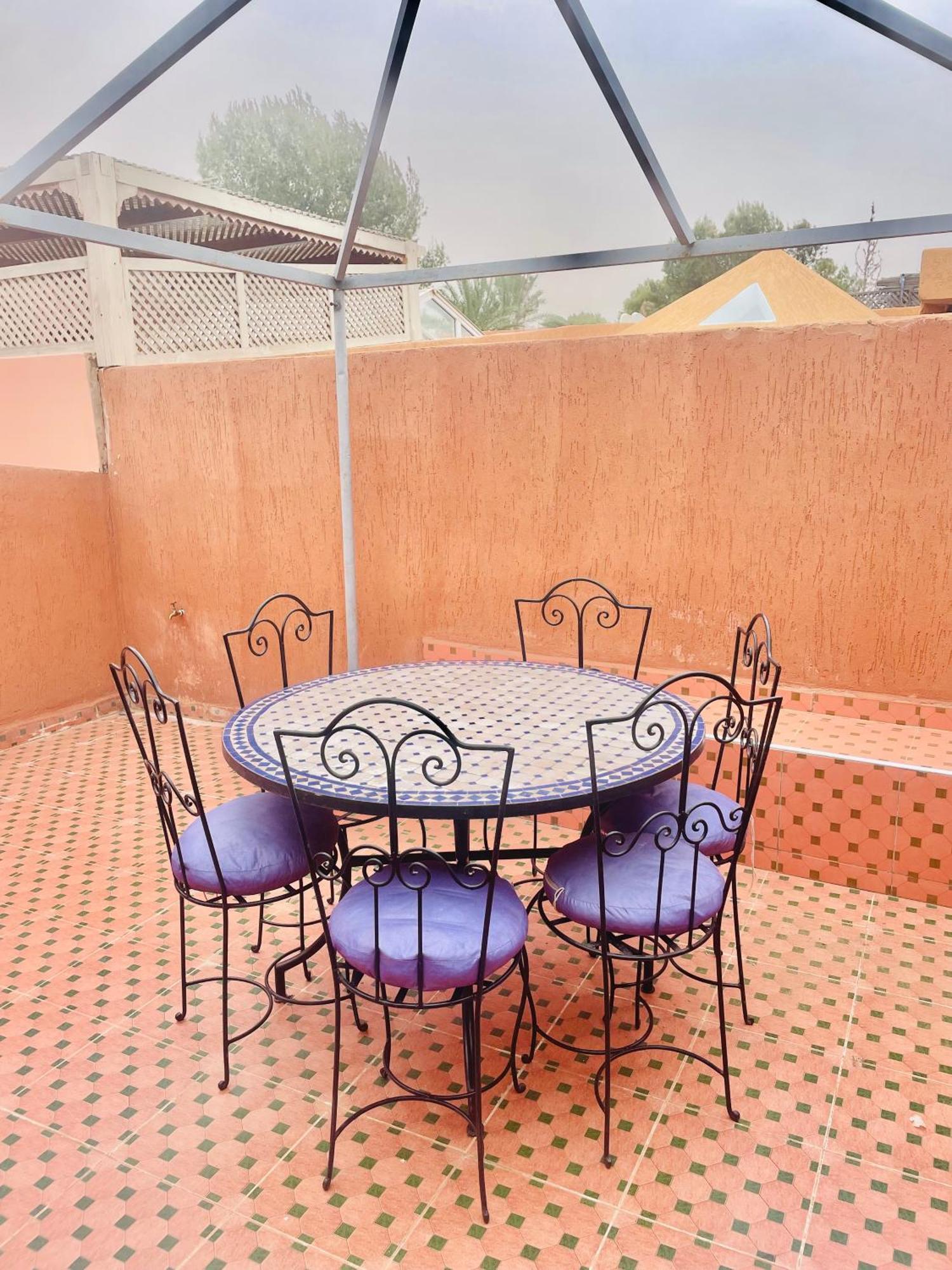 Riad Nour Resorts-Riad Nour Travel Marrakesh Extérieur photo
